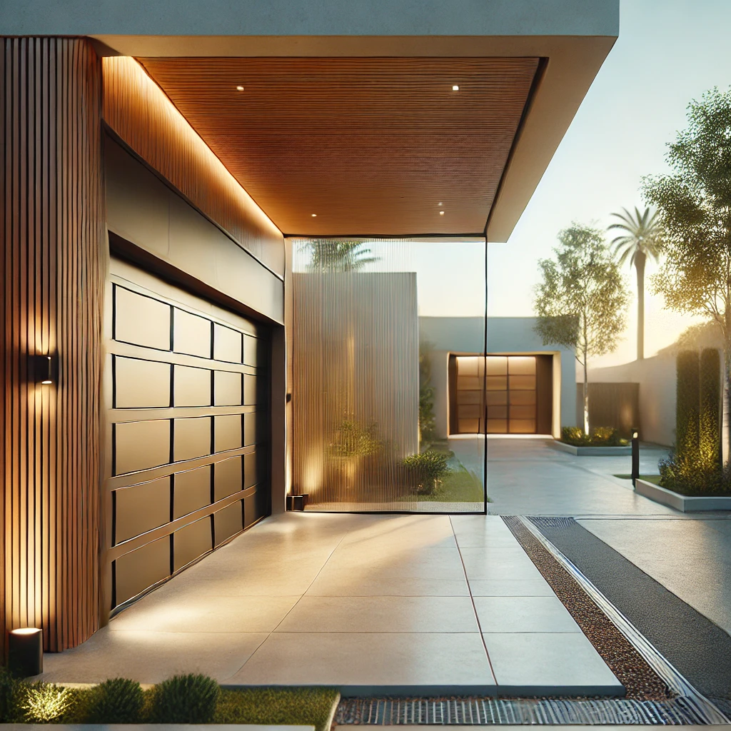 Custom Garage Doors Irving TX - Luxury Designs with Premium Materials & Expert Installation