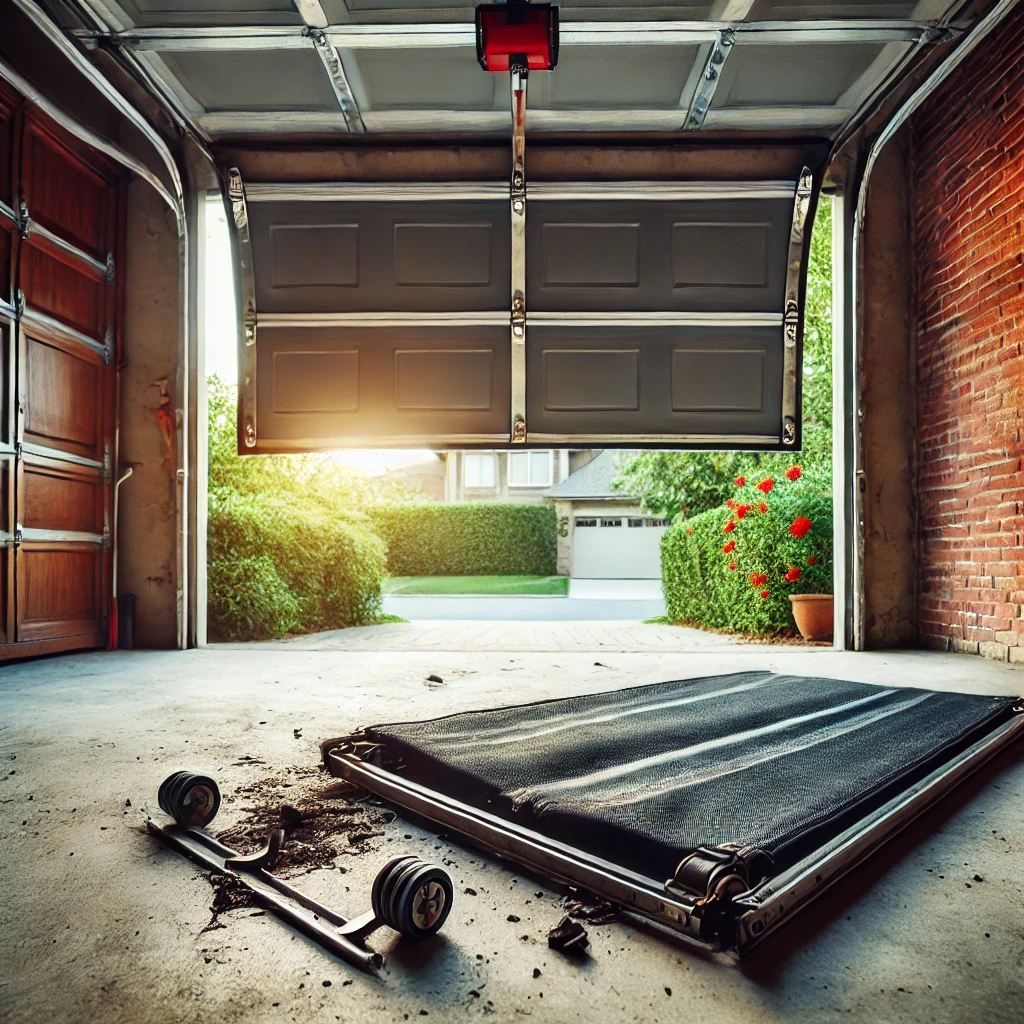 Emergency Garage Door Repair in Irving TX - 24/7 Service for Broken Springs, Openers & More