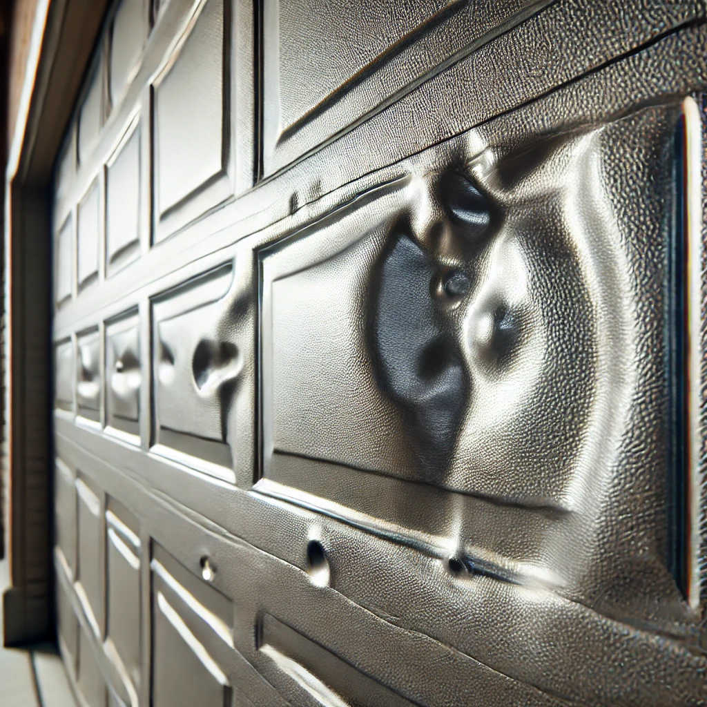 Professional Garage Door Dents Repair Irving TX - Expert Dent Removal Services