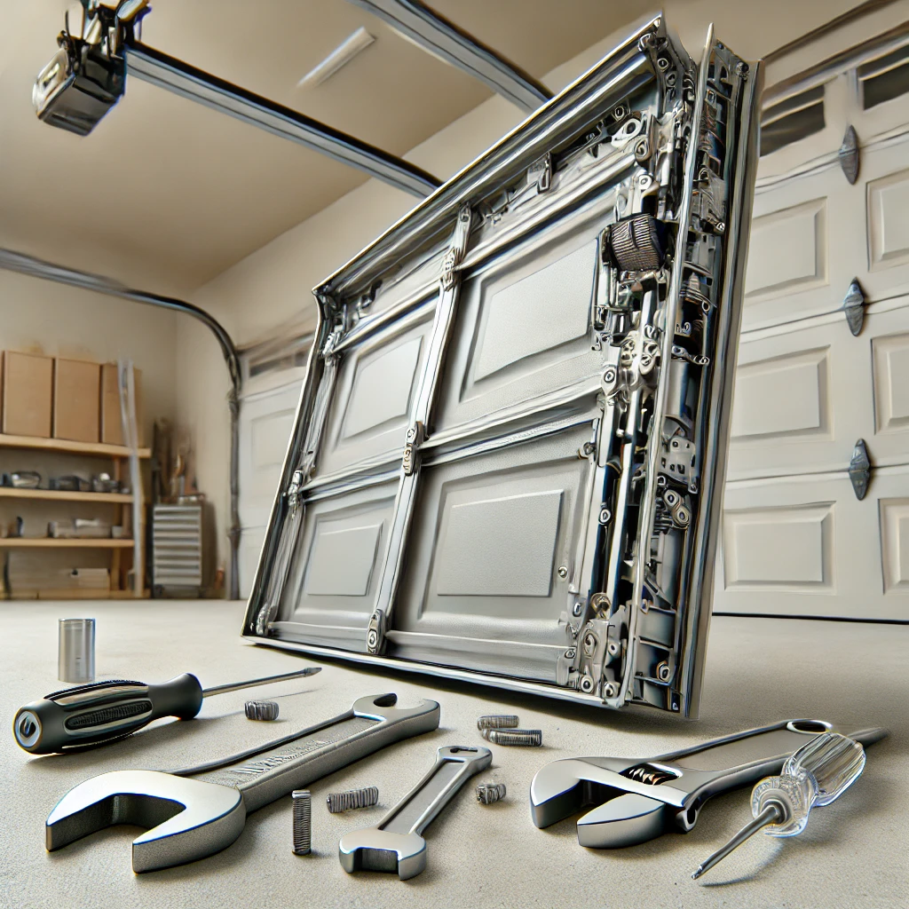 Expert Garage Door Panel Repair in Irving TX - Professional Service for Wood, Steel & Aluminum Panels