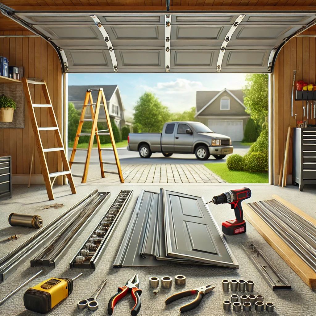 Professional Garage Door Replacement Irving TX - 24/7 Emergency Service & Expert Installation