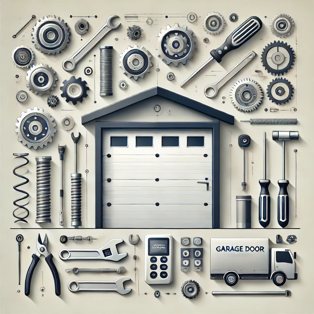 Professional Garage Door Services in Irving TX - Expert Technical Team