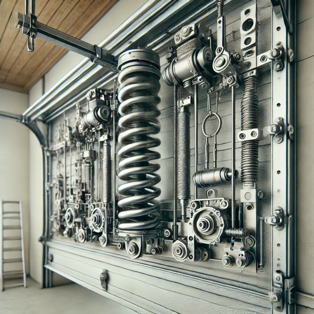 Expert Garage Door Spring Repair Irving TX - 24/7 Emergency Spring Replacement Services
