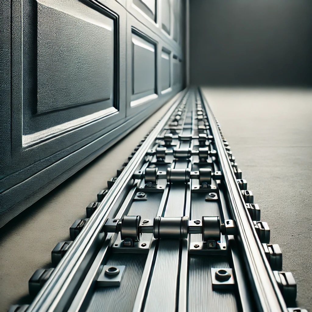 Professional Garage Door Track Repair Irving TX - Expert Track & Roller Repair Services