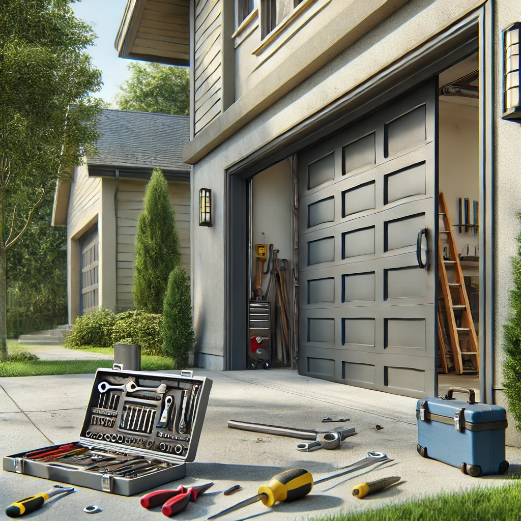 Local Garage Door Repair Irving TX - 24/7 Emergency Service Near You