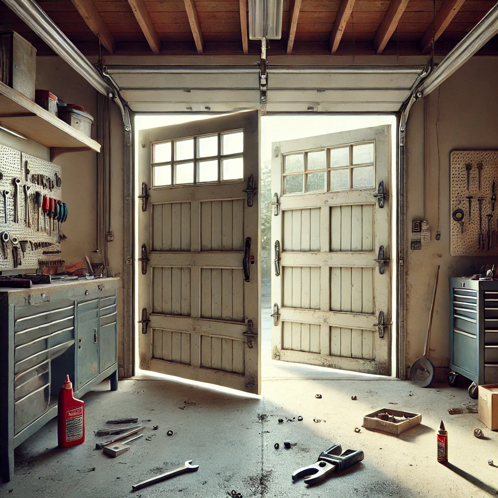 Expert Noisy Garage Door Fix in Irving TX - Professional Solutions for Squeaky, Grinding & Rattling Doors
