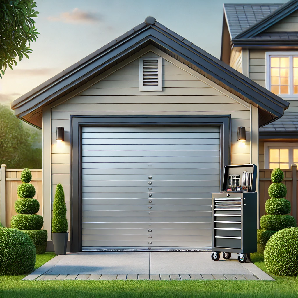 Expert Overhead Garage Door Repair in Irving TX - Professional Service for Springs, Cables, Openers & Track Systems