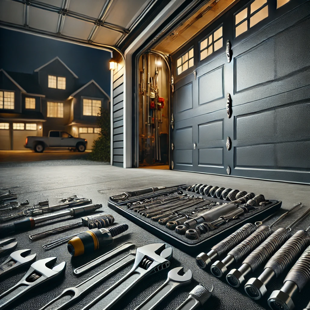 Same Day Garage Door Repair Irving TX - Fast Service for Springs, Openers & More